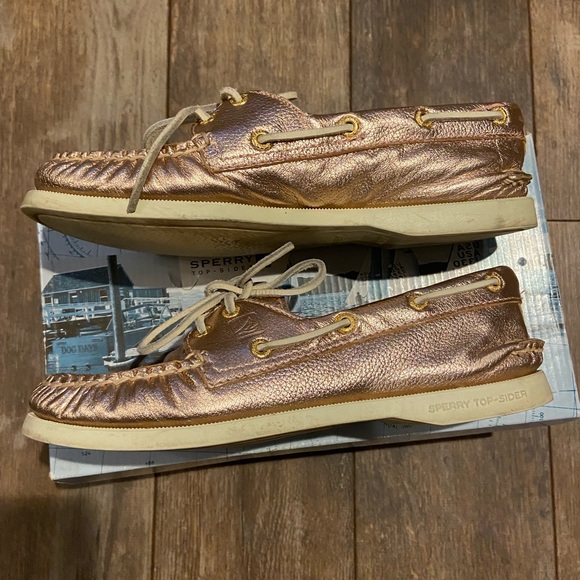 Sperry Top Sider Loafer - Picture 3 of 6